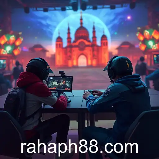 RahaPH Com's Gaming Revolution in 2025