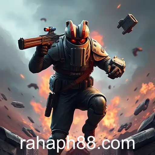 RahaPH: Innovating the Gaming Experience