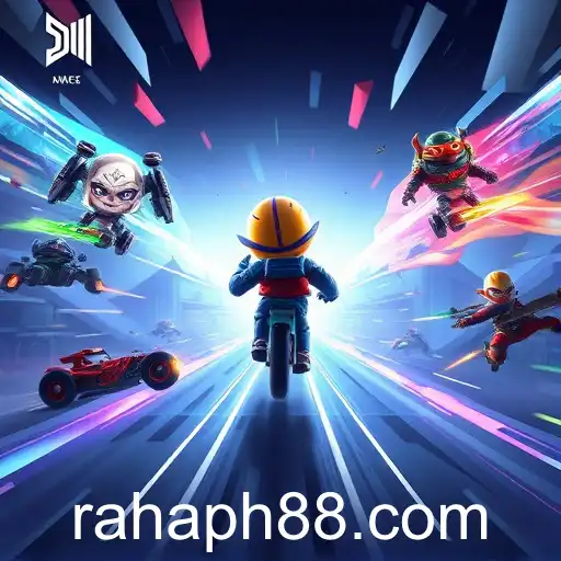 RahaPH: The Gaming Vanguard