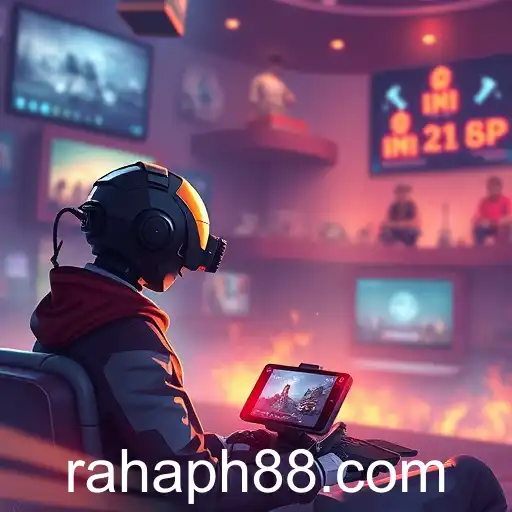 RahaPH Com: Revolutionizing Online Gaming